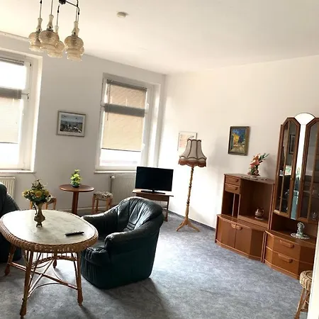 Apartment Obenaus Leipzig